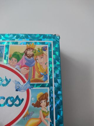 Cuentos fantásticos de Susaeta para niños/as.