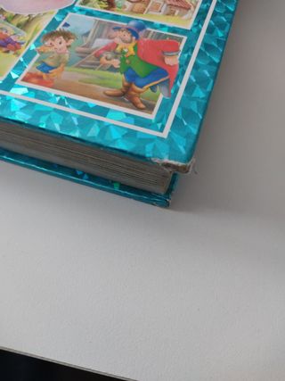 Cuentos fantásticos de Susaeta para niños/as.