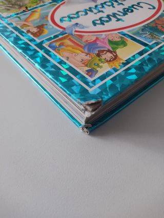 Cuentos fantásticos de Susaeta para niños/as.