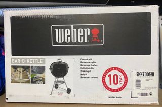 BARBACOA WEBER