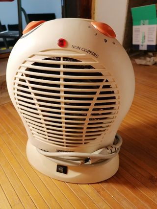 termoventilatore stufa elettrica Zephir