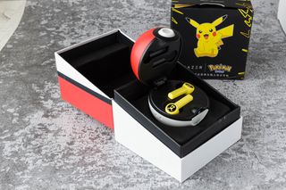 Auriculares Inalámbricos - Razer - Pokemon Pikachu