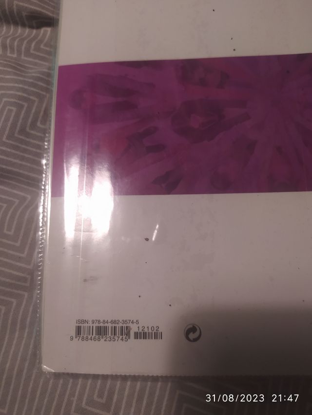 Libro valores 2° de la eso