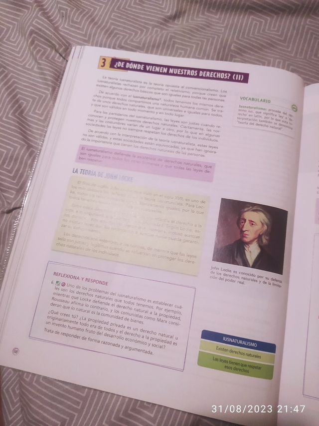 Libro valores 2° de la eso