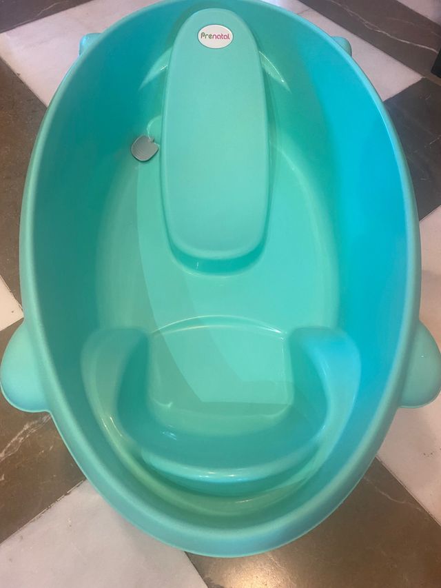 bañera bebé marca prenatal