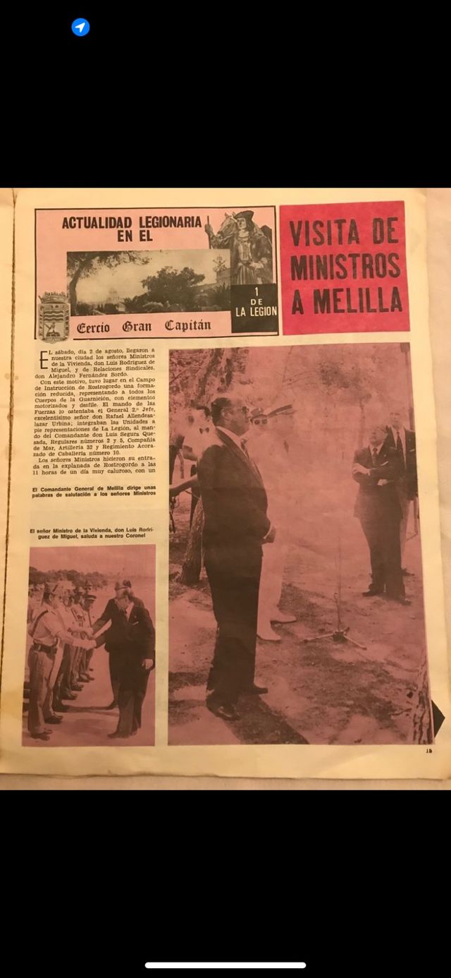 Revista de la Lejion 1975