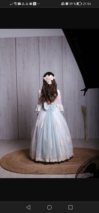 Vestido de comunion