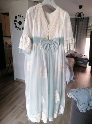 Vestido de comunion
