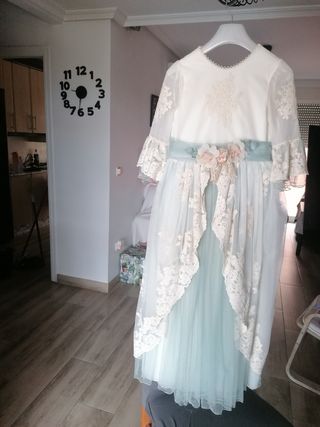 Vestido de comunion