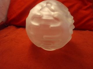 Tulipas antiguas. cristal. 5 € c/u