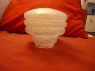 Tulipas antiguas. cristal. 5 € c/u