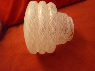 Tulipas antiguas. cristal. 5 € c/u