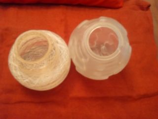 Tulipas antiguas. cristal. 5 € c/u