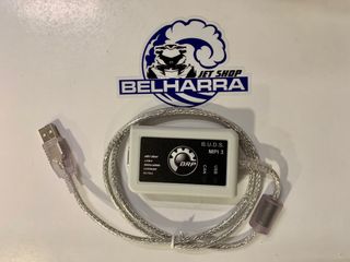 DIAGNOSIS BRP SEADOO CAN-AM SPYDER ROADSTER SKIDOO