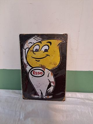 CARTEL ESSO