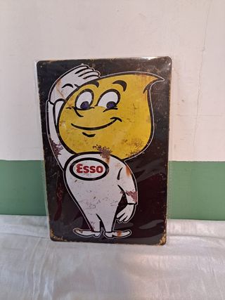 CARTEL ESSO