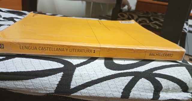 Lengua Castellana 1 Bachillerato Casals