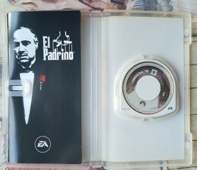 Psp El Padrino