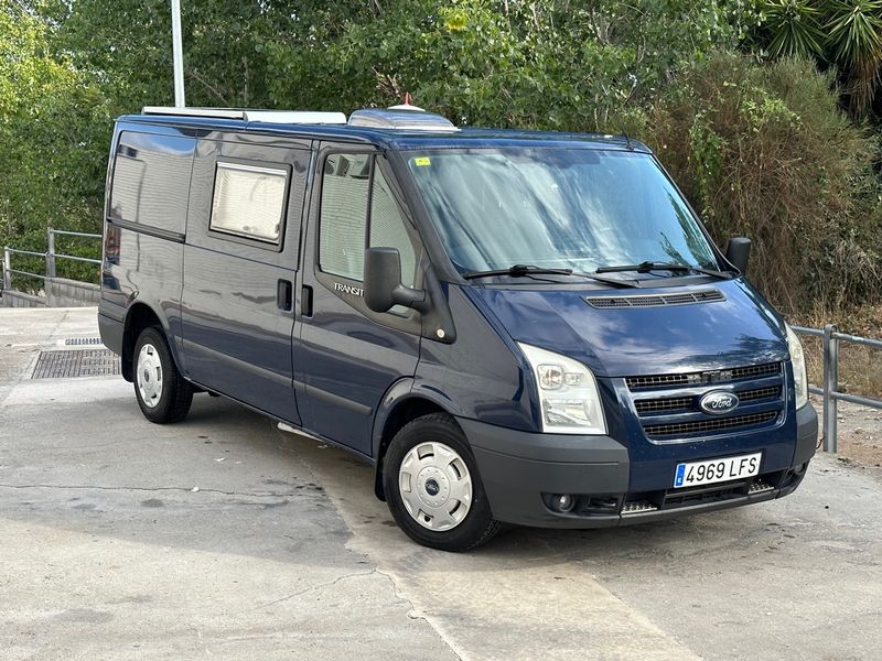 Ford Transit 2.2 140cv camper 2011 - foto 1