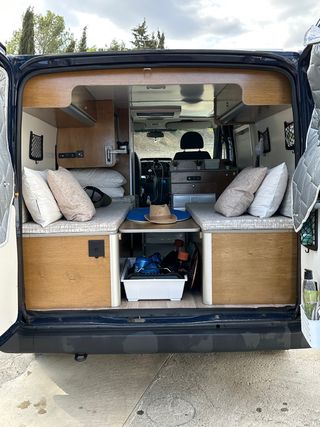 Ford Transit 2.2 140cv camper 2011