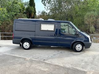 Ford Transit 2.2 140cv camper 2011