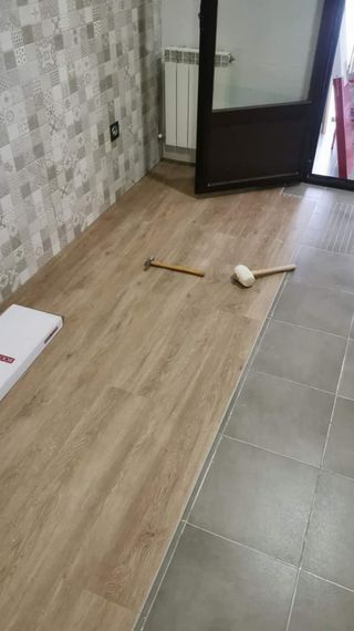 Instalador de Tarima