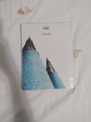 Libro matemáticas CCSS 2 bachillerato