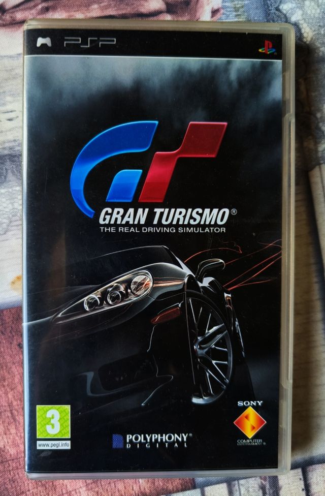 Psp Gran Turismo