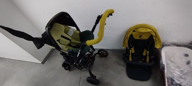 Carro bebé Jané EPIC