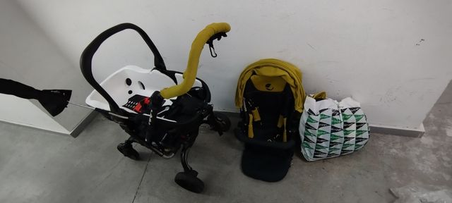 Carro bebé Jané EPIC