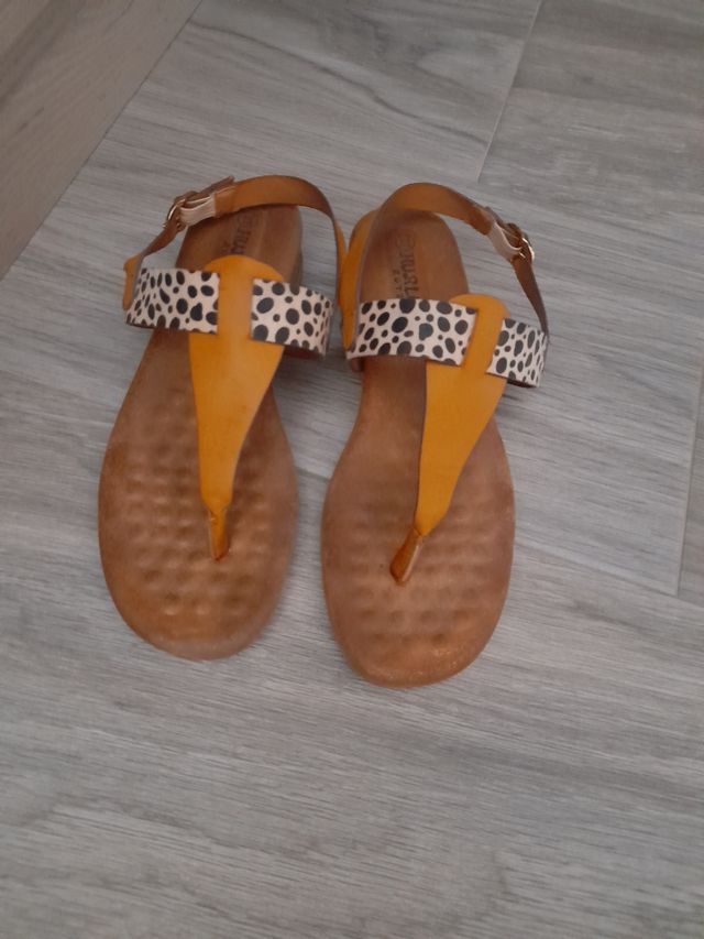 Sandalias mujer T.37