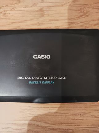 Casio digital