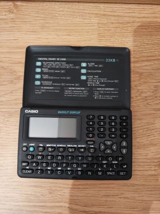 Casio digital