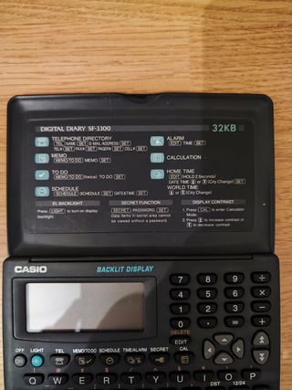 Casio digital