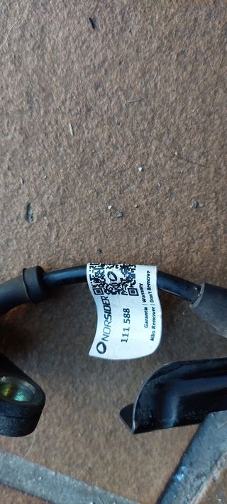 Piezas varias rover-honda