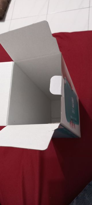 CAJA DE NINTENDO SWITCH LITE
