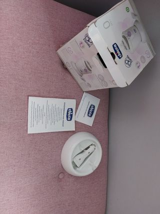 Calientabiberones Chicco