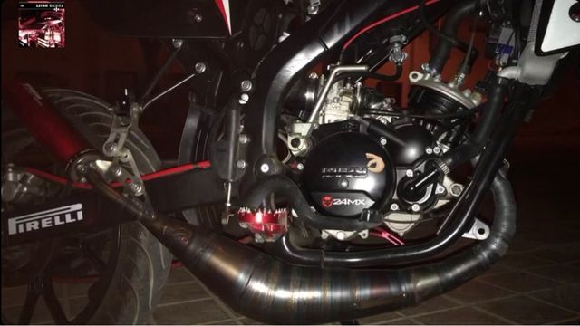 Rieju MRT SM 50 2020