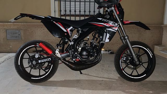 Rieju MRT SM 50 2020