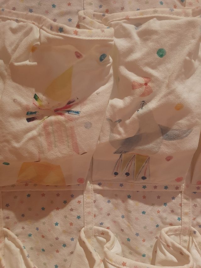 ORGANIZER TASCABILE PER CULLA