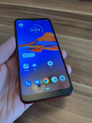 Motorola Moto E6 Plus da 32 GB 