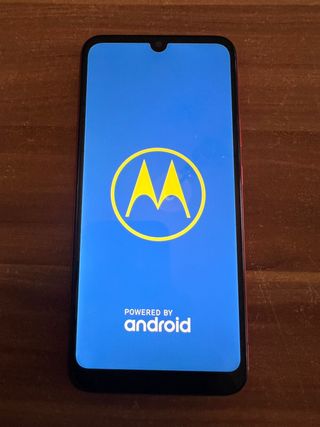 Motorola Moto E6 Plus da 32 GB 