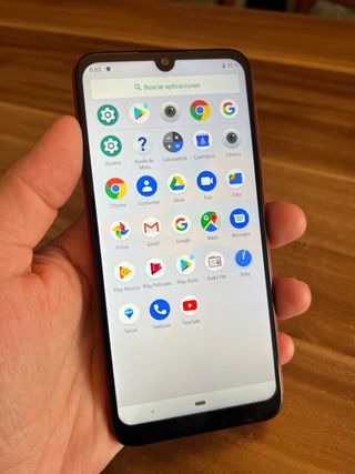 Motorola Moto E6 Plus da 32 GB 