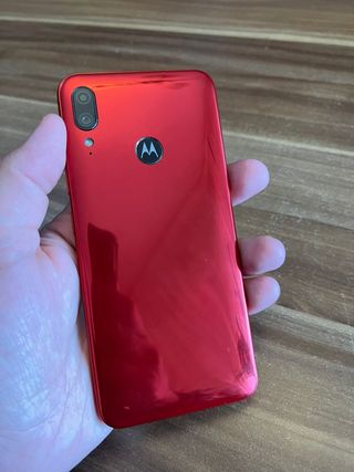 Motorola Moto E6 Plus da 32 GB 