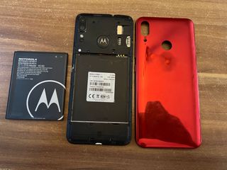 Motorola Moto E6 Plus da 32 GB 