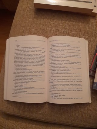 Libro "Zalacain el aventurero "