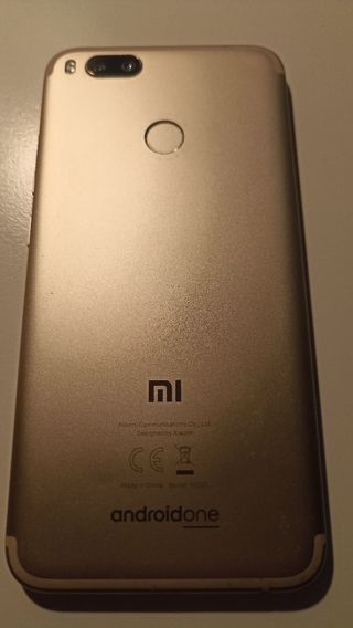 Xiaomi Mi A1 Gold 4GB Ram 64 GB Rom