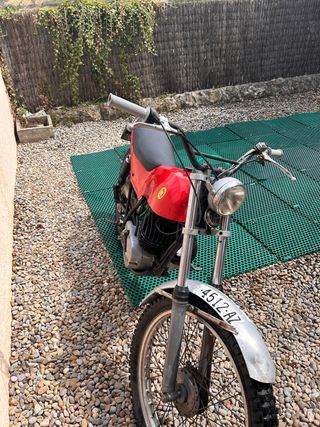 montesa cota 247