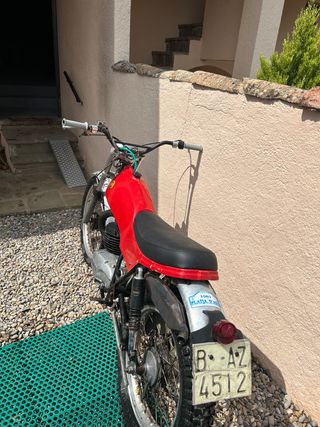 montesa cota 247