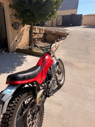 montesa cota 247